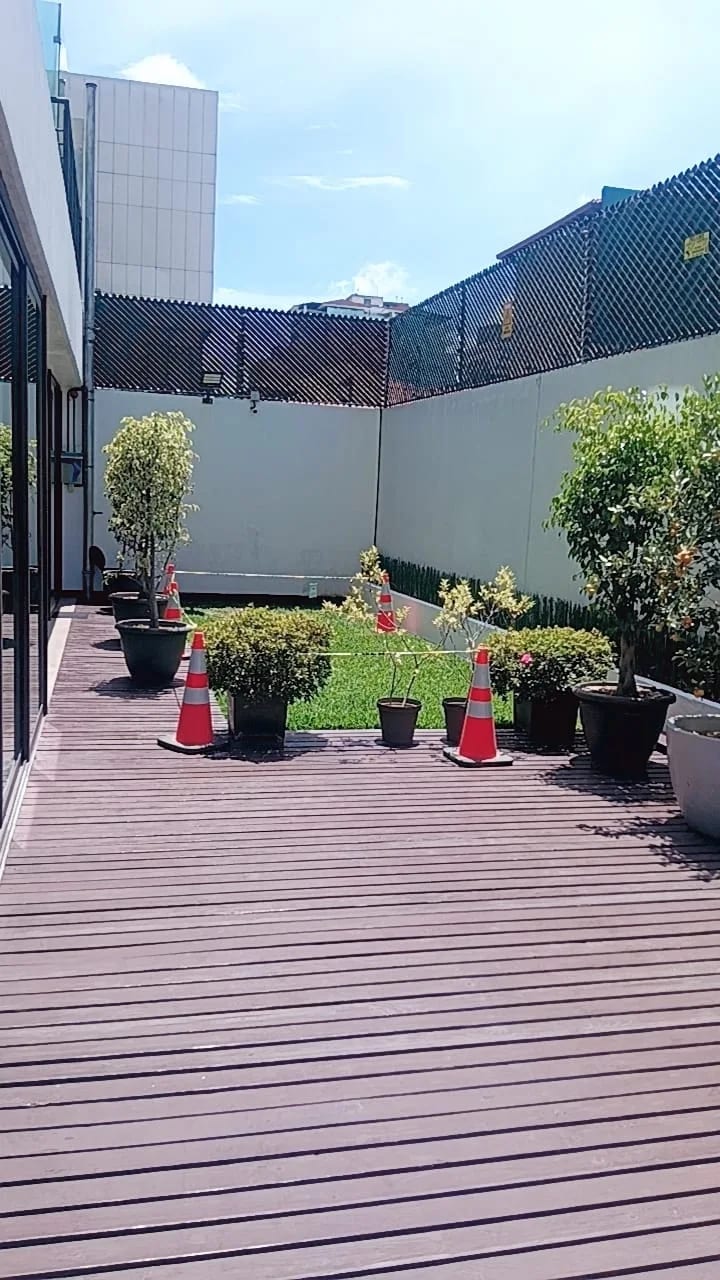 RENTO APTO AMUEBLADO Z.10 EDIF URBANA REF.6935 *2 HAB, 2.5 BAÑOS, 2 PARQUEOS, 88M2, $1125* — Apartamento en Alquiler en Zona 9, Guatemala, Ciudad — foto 16 de 17