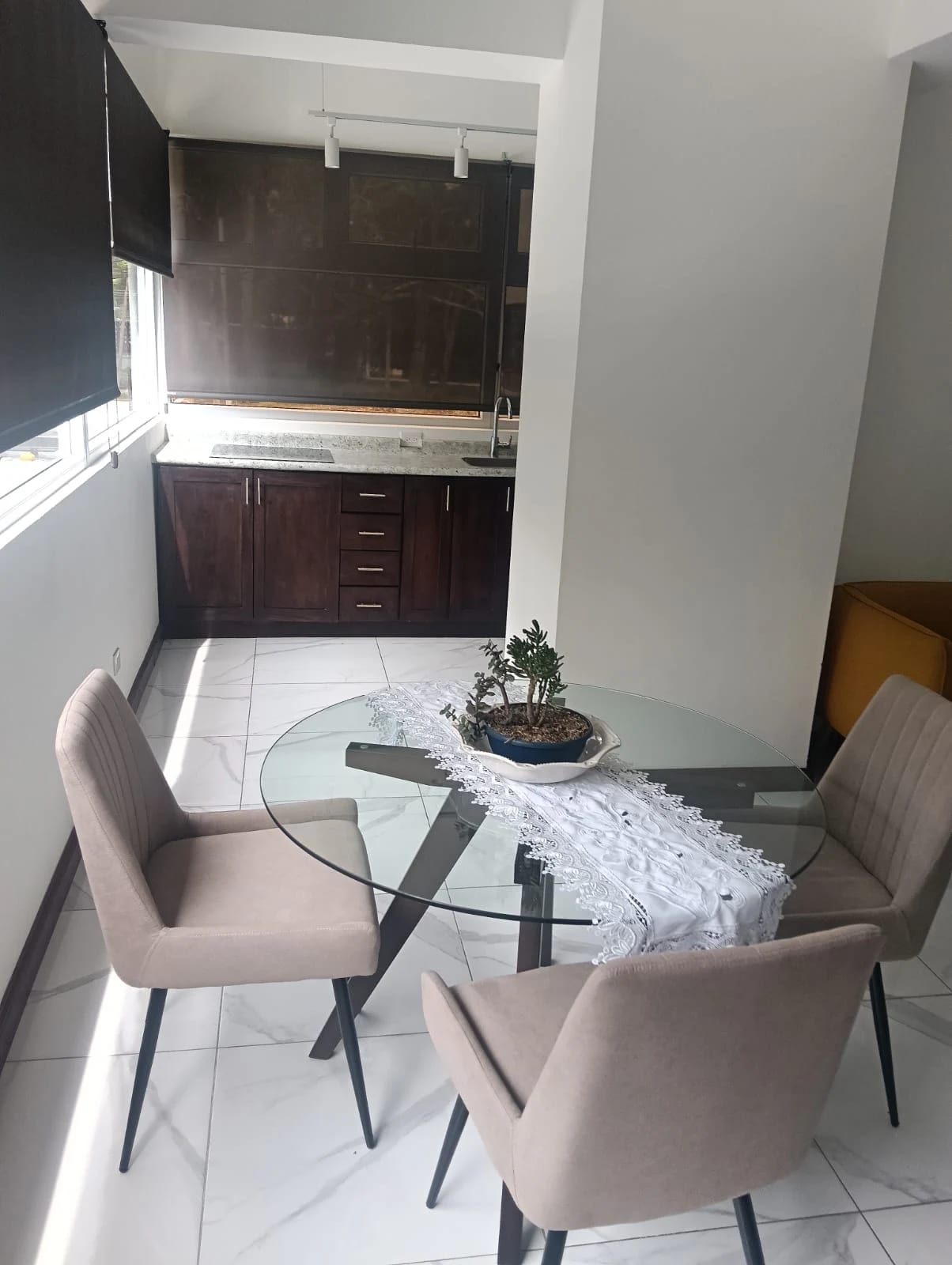 Rento Apto Amueblado Zona 13 Vistalago REF.6926 *60 M2, 1 Hab, 1 Baño — Apartamento en Alquiler en Zona 13, Guatemala, Ciudad — foto 17 de 17