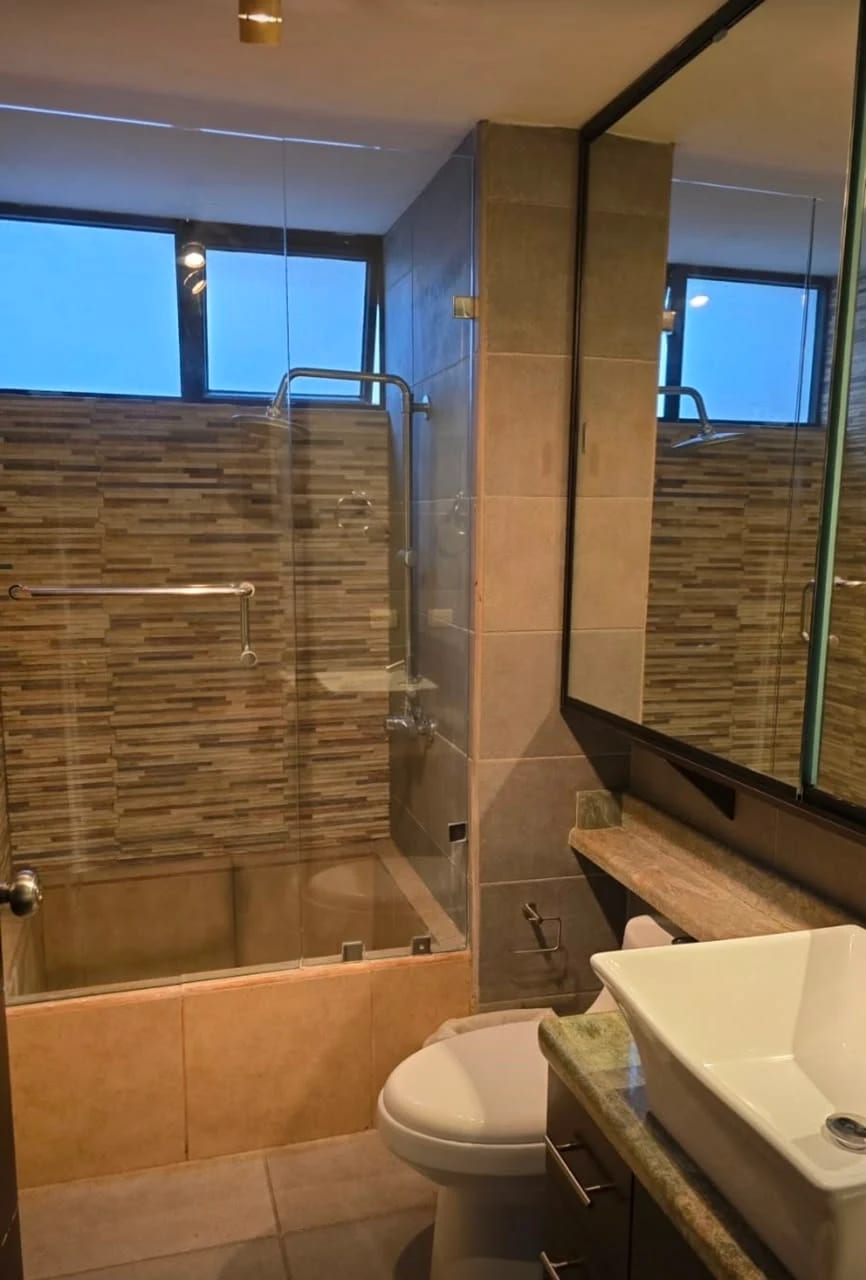 Rento Apto 3 Hab Zona 14 la Villa REF.6941 — Apartamento en Alquiler en Zona 14, Guatemala, Ciudad — foto 5 de 16