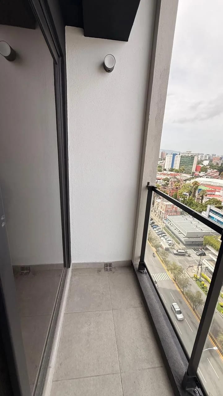 Rento Apto Nuevo Modra 2 Zona 4 Ref 6944 *1 Hab, 1 Baño, 1 Parq — Apartamento en Alquiler en Zona 4, Guatemala, Ciudad — foto 2 de 14