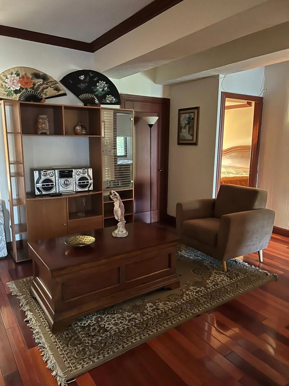 Rento Apto Amueblado 2 Hab Zona 9 a Pocos Metros Plazoleta España — Apartamento en Alquiler en Zona 9, Guatemala, Ciudad — foto 3 de 16