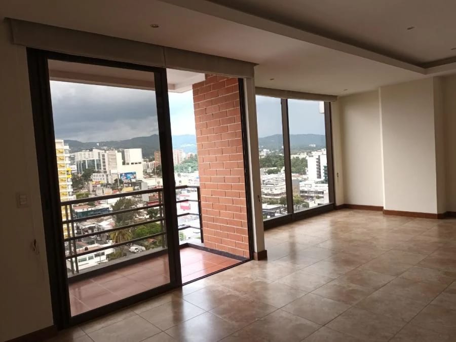 Rento Apto Z.10 Edif. Mirafiori, 6953 *110M2, 2 Hab, 2 Baños, 2 Parq — Apartamento en Alquiler en Zona 10, Guatemala, Ciudad — foto 3 de 3