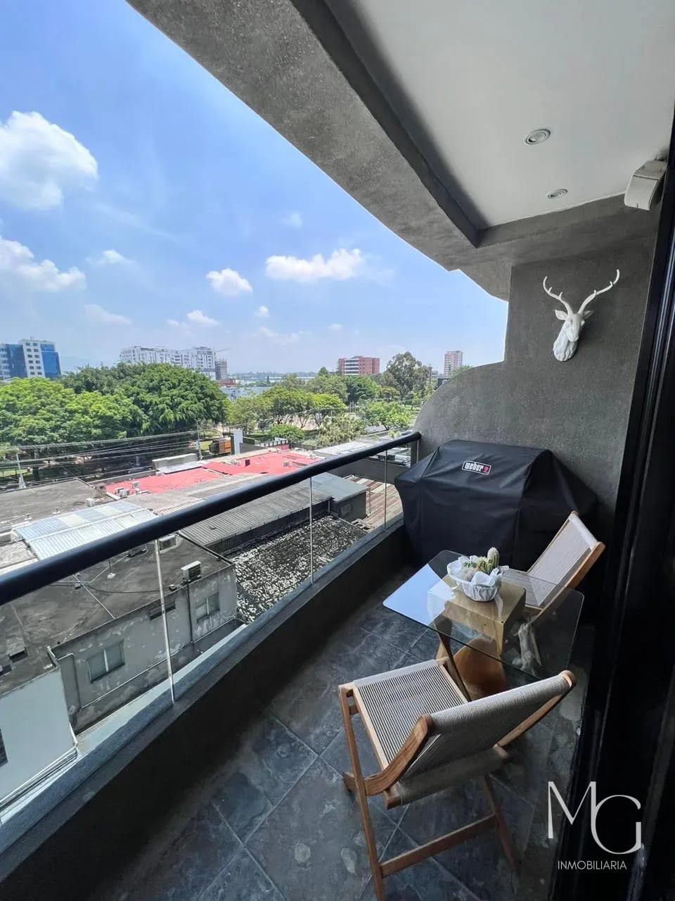 Apartamento en Venta Zona 14 Edificio San Angel — Apartamento en Venta en Zona 14, Guatemala, Ciudad — foto 1 de 3