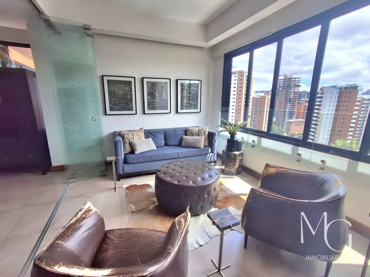 Penthouse en Venta Zona 14 Real de las Américas — Apartamento en Venta en Zona 14, Guatemala, Ciudad — foto 2 de 3