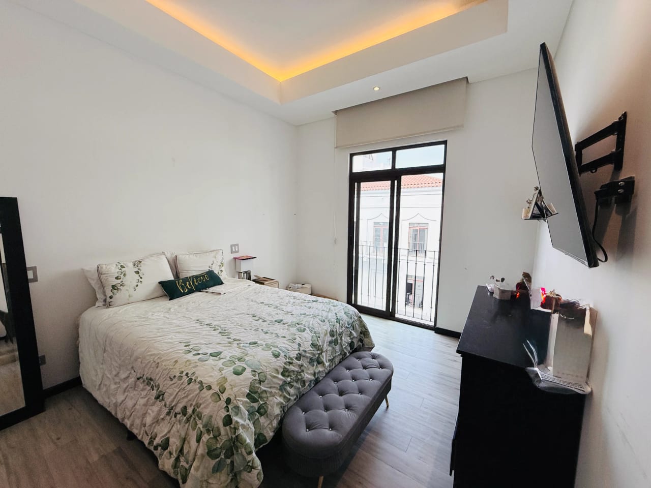 APARTAMENTO AMUEBLADO EN RENTA 92 MTS2, LIRIOS DE CAYALÁ 2 — Apartamento en Alquiler en Lirios de Cayalá II, Zona 16, Guatemala, Ciudad — foto 4 de 14