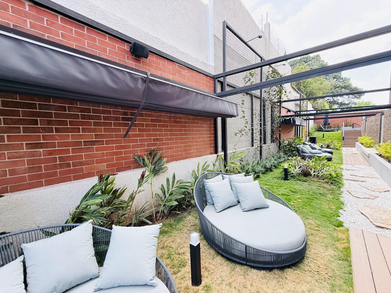 APARTAMENTO P/ ESTRENAR, EDIFICIO KINTEA 47 MTS2, ZONA 15 VISTA HERMOSA 2 — Apartamento en Venta en Kiintea, Zona 15, Guatemala, Ciudad — foto 13 de 16