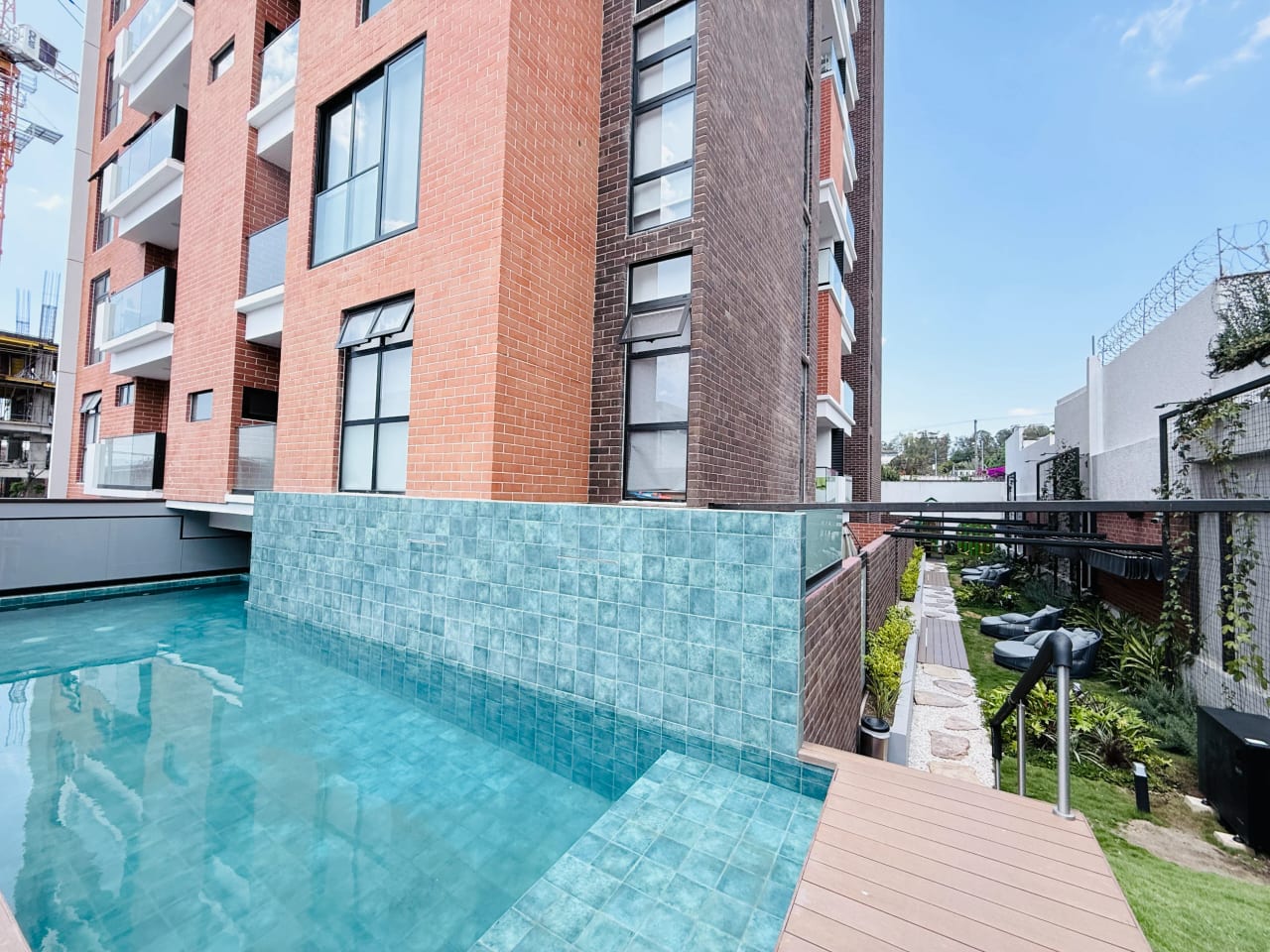 APARTAMENTO P/ ESTRENAR, EDIFICIO KINTEA 47 MTS2, ZONA 15 VISTA HERMOSA 2 — Apartamento en Venta en Kiintea, Zona 15, Guatemala, Ciudad — foto 14 de 16