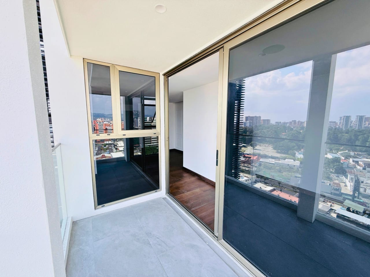 APARTAMENTO EN VENTA P/ ESTRENAR, EDIFICIO ATARAH 38.06 MTS2, 1 DORMITORIO, ZONA 10 — Apartamento en Venta en Atarah, Zona 10, Guatemala, Ciudad — foto 7 de 17