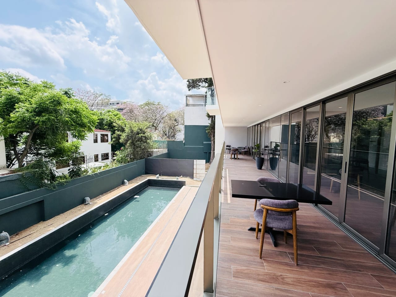 APARTAMENTO EN VENTA P/ ESTRENAR, EDIFICIO ATARAH 38.06 MTS2, 1 DORMITORIO, ZONA 10 — Apartamento en Venta en Atarah, Zona 10, Guatemala, Ciudad — foto 13 de 17