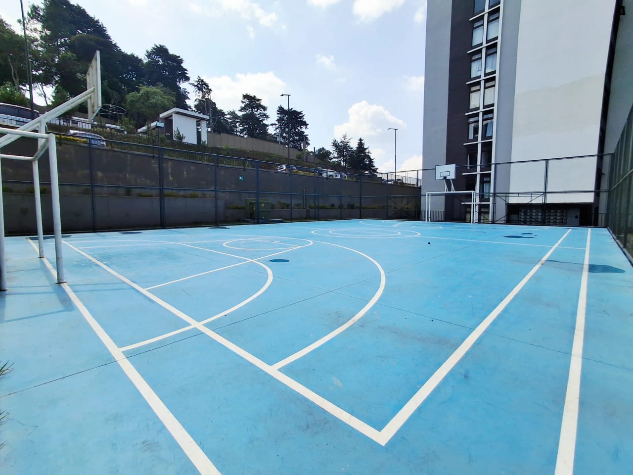 APARTAMENTO EN VENTA EDIFICIO NAGANO 81 MTS2, PIEDRA PARADA, CRISTO REY ZONA 16 — Apartamento en Venta en Zona 16, Guatemala, Ciudad — foto 15 de 17