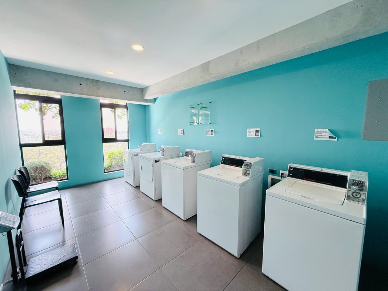 APARTAMENTO ESTUDIO EN VENTA, EDIFICIO FABRA 1 DORMITORIO Y JARDÍN, ZONA 10 — Apartamento en Venta en Fabra, Zona 10, Guatemala, Ciudad — foto 17 de 17