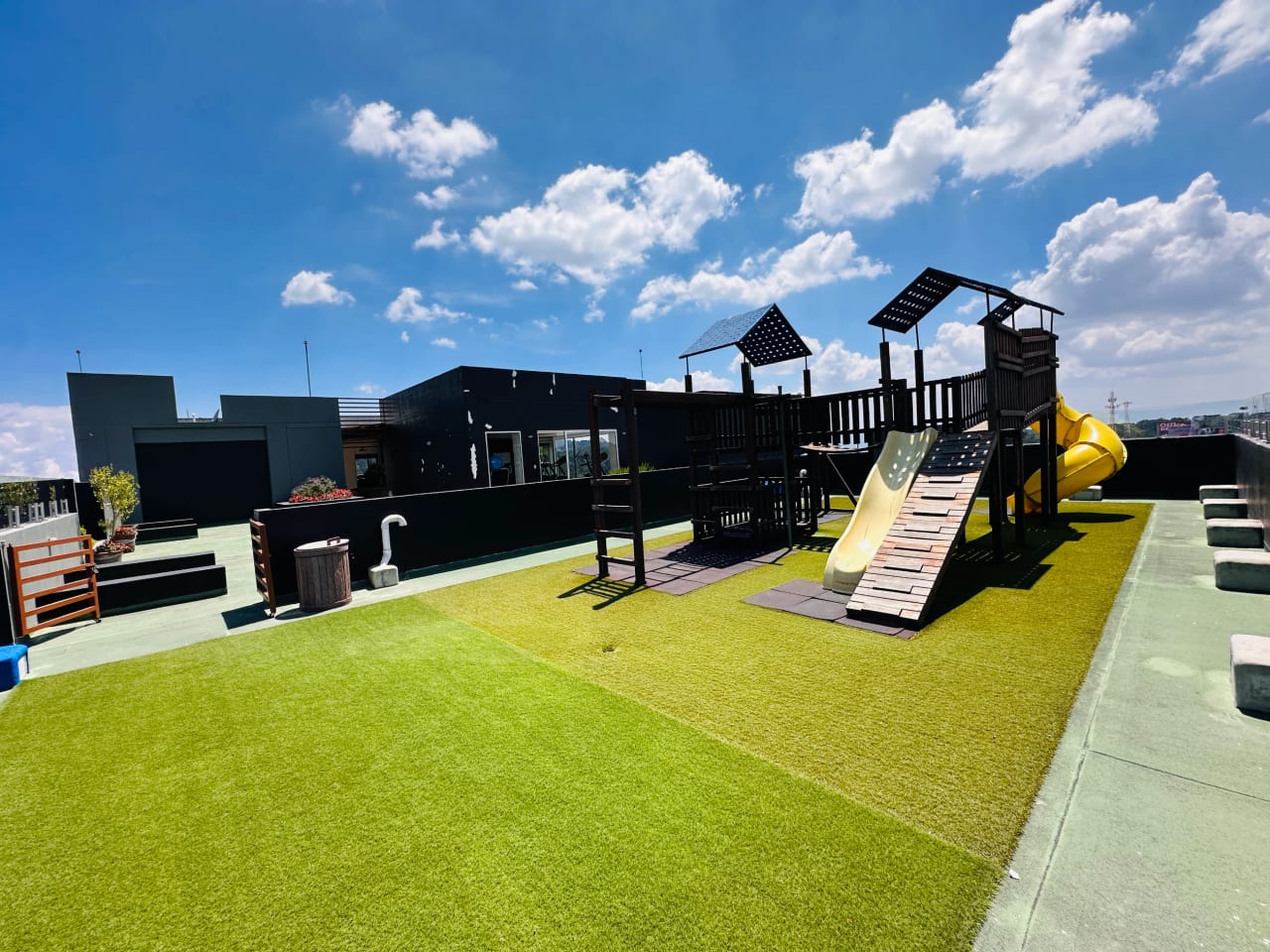 APARTAMENTO EN VENTA, EDIFICIO DESTINY 82.76 MTS2, 2 DORMITORIOS, CARRETERA A EL SALVADOR. — Apartamento en Venta en Destiny Sky Homes, Carretera a El Salvador, Guatemala, Ciudad — foto 12 de 17