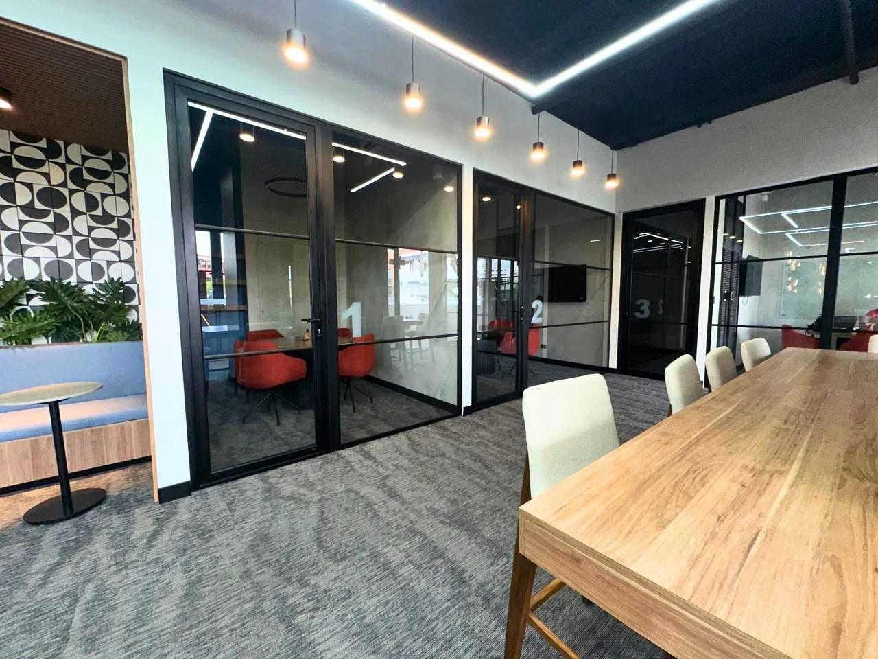 APARTAMENTO P/ ESTRENAR, AMUEBLADO EDIFICIO INARA CUATRO NORTE 40 MTS2, ZONA 4 — Apartamento en Alquiler en Inara Cuatro Norte, Zona 4, Guatemala, Ciudad — foto 13 de 14