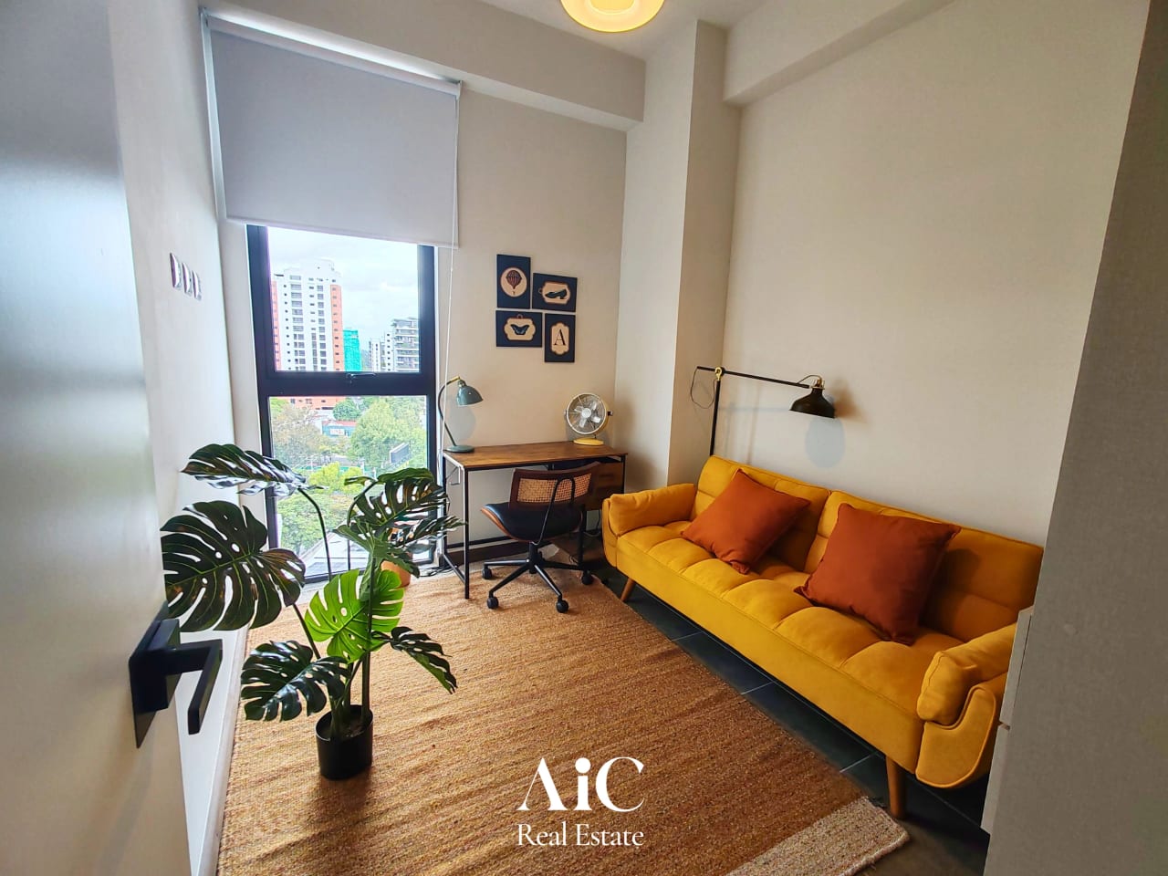 APTO. EN RENTA AMUEBLADO EDIF. QUINCE ESQUINA Z.15 — Apartamento en Alquiler en Quince Esquina, Zona 15, Guatemala, Ciudad — foto 4 de 17
