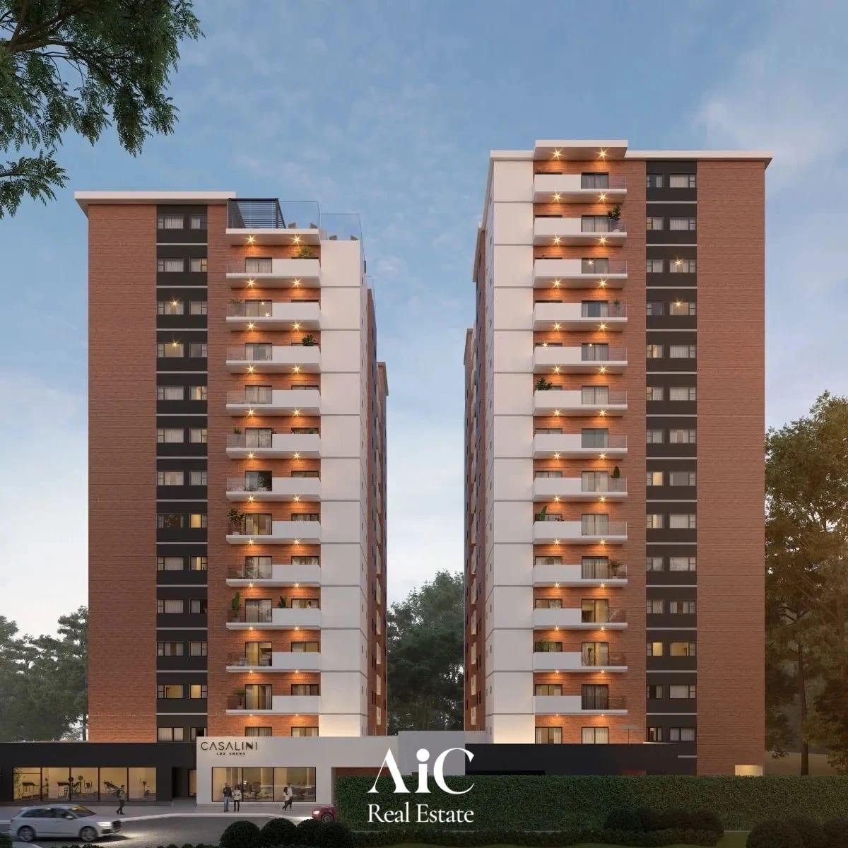 Apartamento en Venta por Cesión de Derechos Casalini los Arcos, Zona 1 — Apartamento en Venta en Casalini Los Arcos, Zona 10, Guatemala, Ciudad — foto 5 de 5