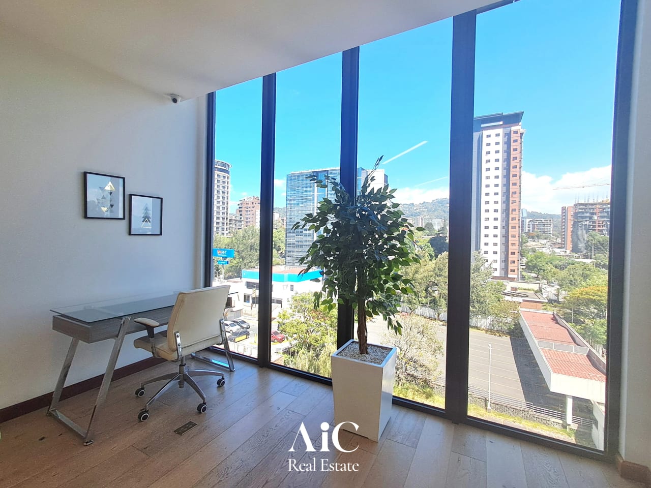 Apartamento con Línea Blanca, Edif. Vhista, Zona 15 — Apartamento en Alquiler en Vhista, Zona 15, Guatemala, Ciudad — foto 13 de 17