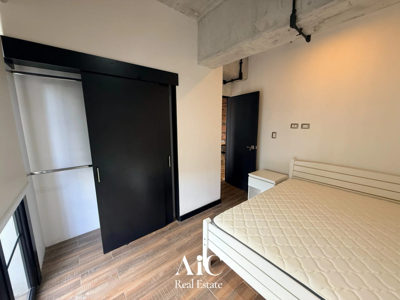 Apartamento Moderno 2 Habitaciones Zona 14 Edif. Zoe — Apartamento en Alquiler en Zoe Apartments, Zona 14, Guatemala, Ciudad — foto 11 de 17