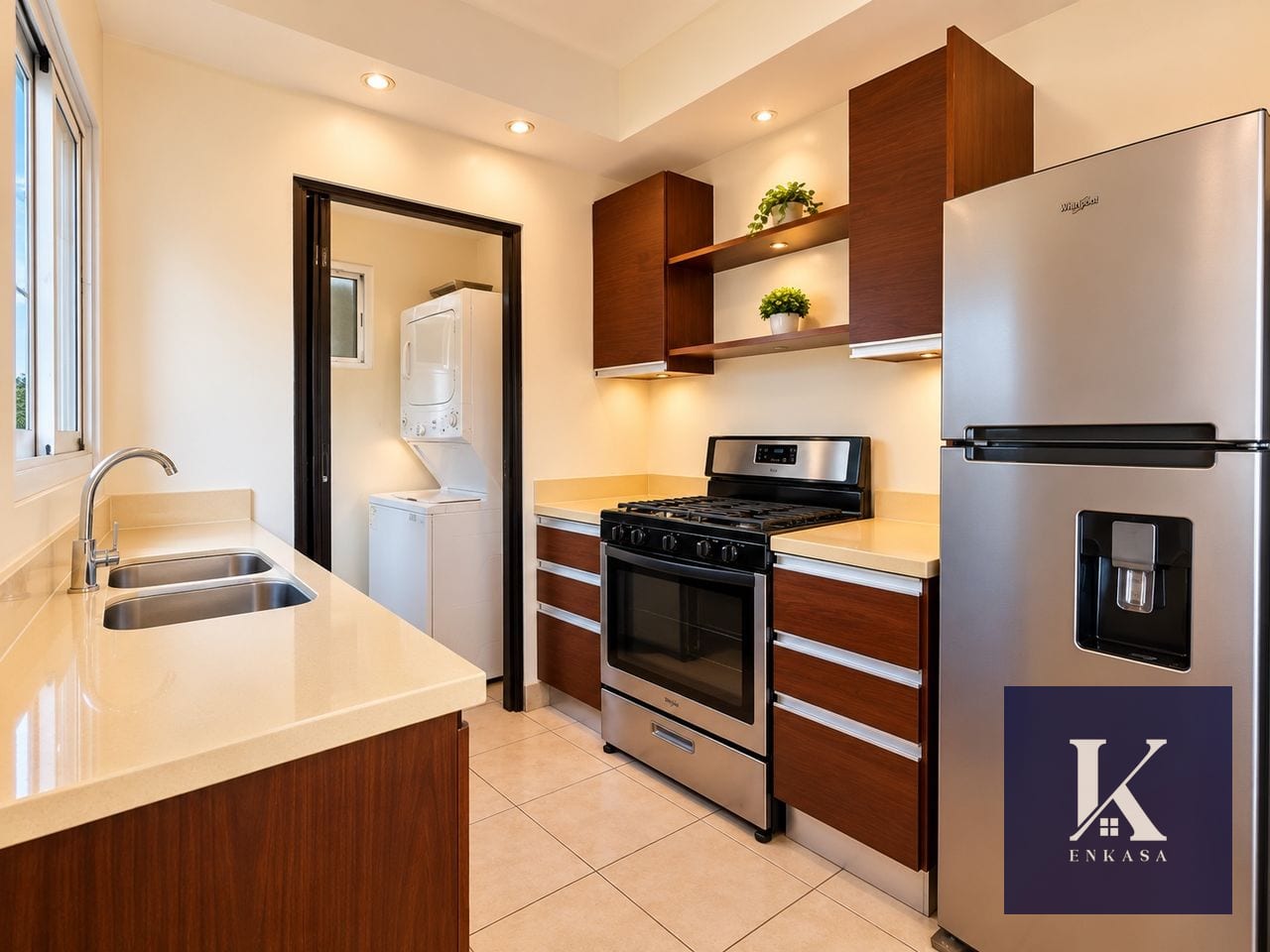 Apartamento Renta Fon Jardín Zona 16 — Apartamento en Alquiler en Zona 16, Guatemala, Ciudad — foto 7 de 14