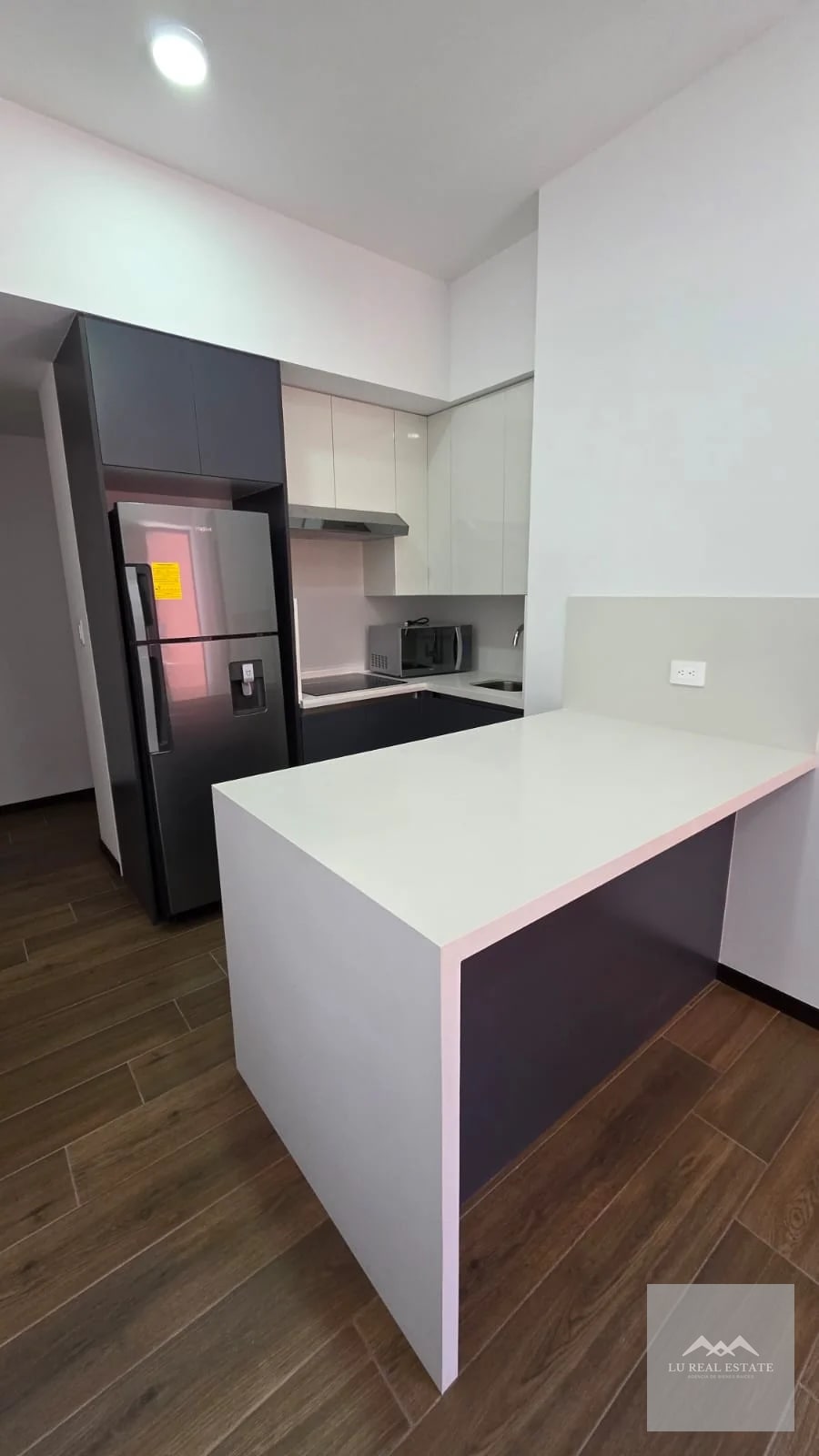 Apartamento de una habitación en z10 - 3