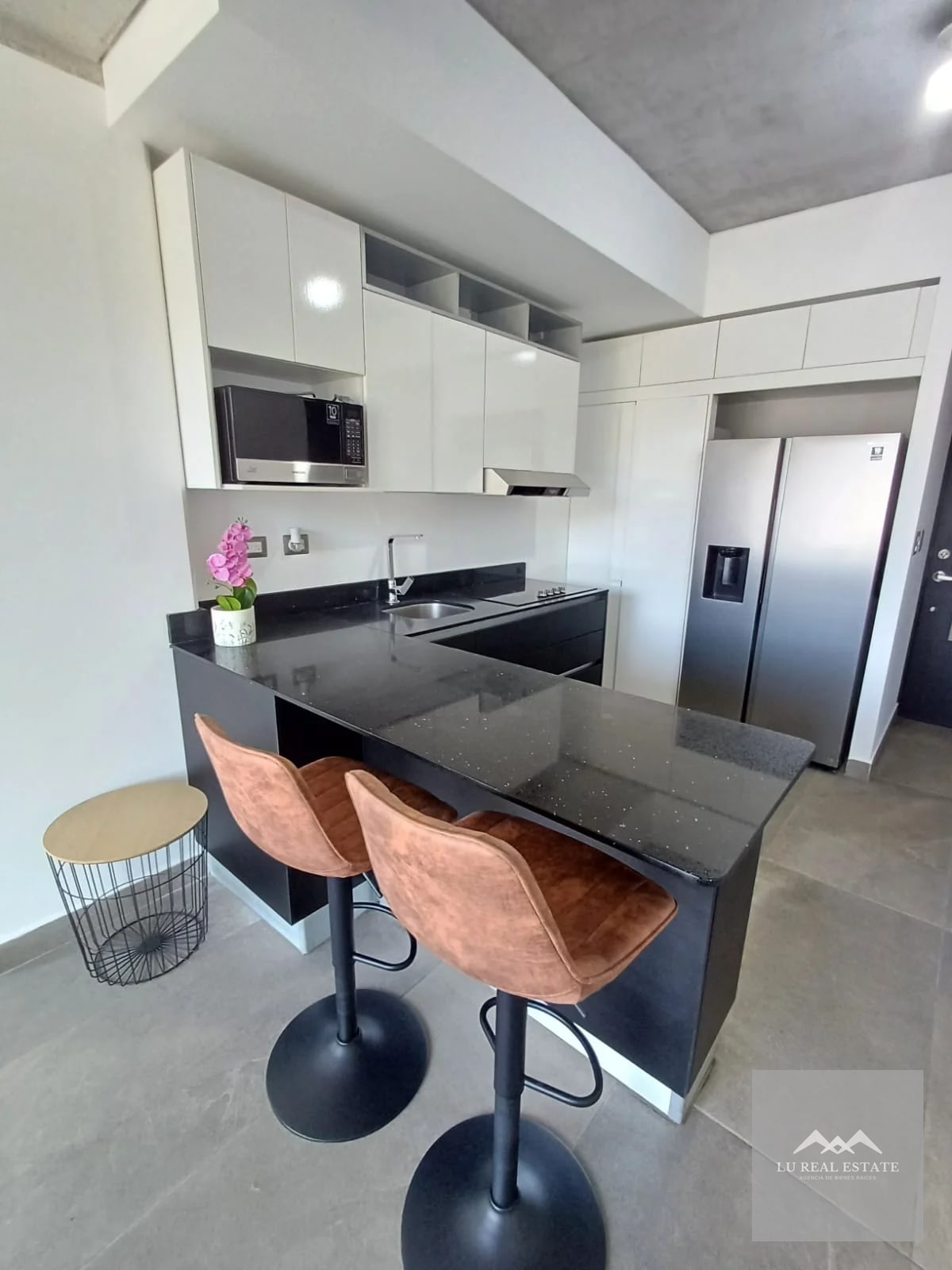 Apartamento de dos habitaciones en z10 - 8