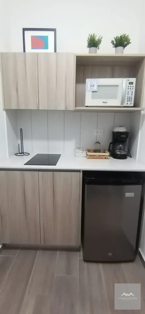 Apartamento tipo estudio z13 — Apartamento en Alquiler en Zona 10, Guatemala, Ciudad — foto 4 de 5