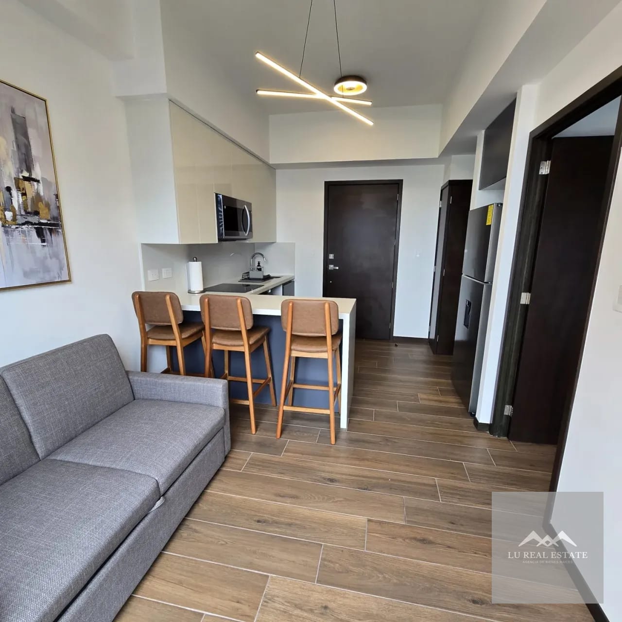 Espectacular apartamento en z10 — Apartamento en Alquiler en Zona 10, Guatemala, Ciudad — foto 3 de 9