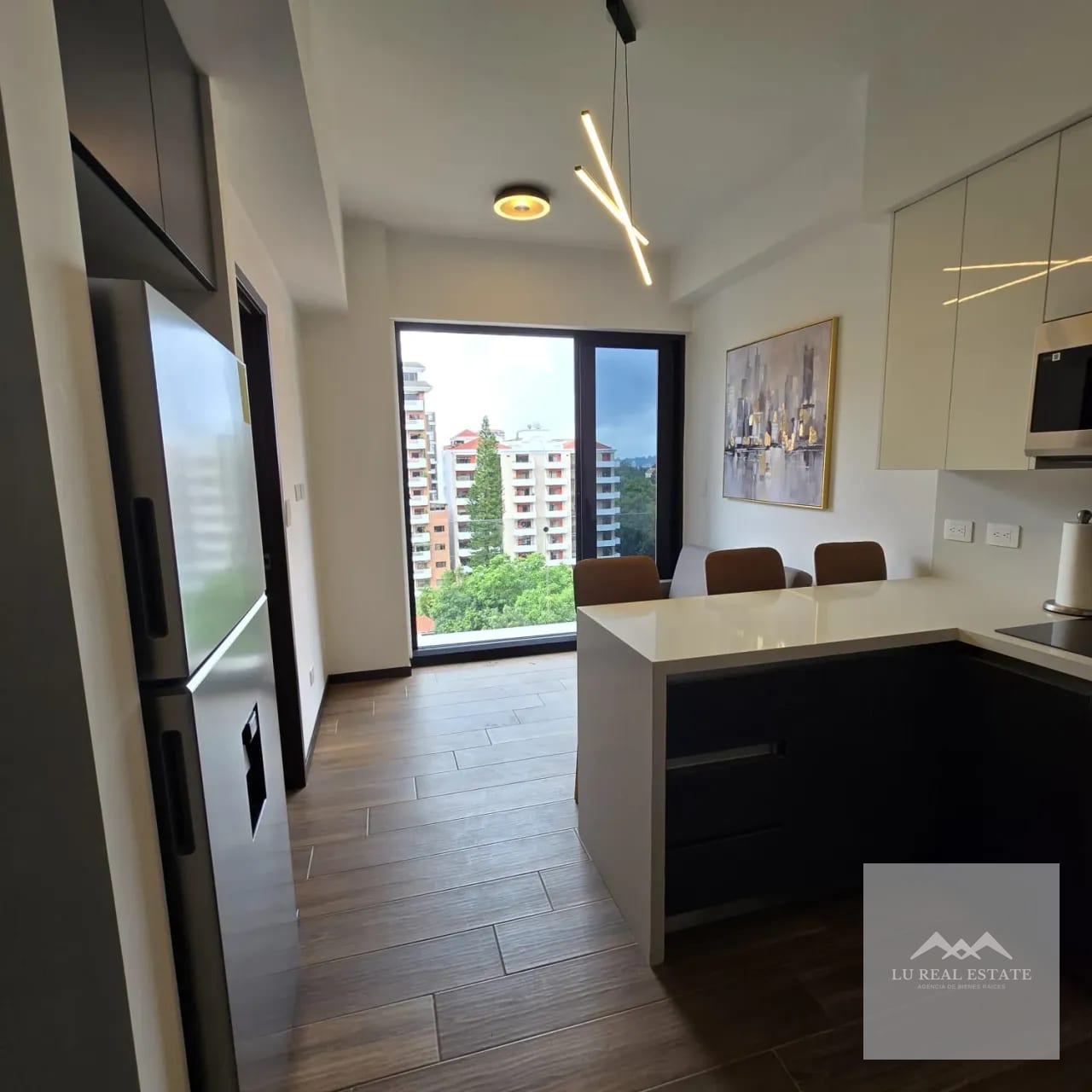 Espectacular apartamento en z10 — Apartamento en Alquiler en Zona 10, Guatemala, Ciudad — foto 7 de 9