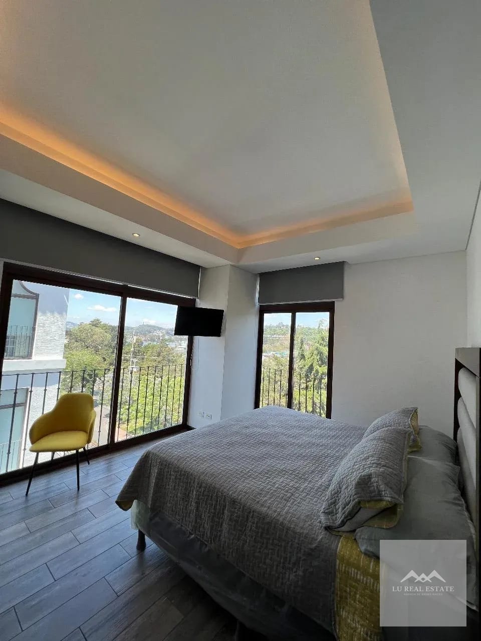 Apartamento de dos habitaciones amueblado en cay — Apartamento en Alquiler en Ciudad Cayalá, Zona 16, Guatemala, Ciudad — foto 4 de 10