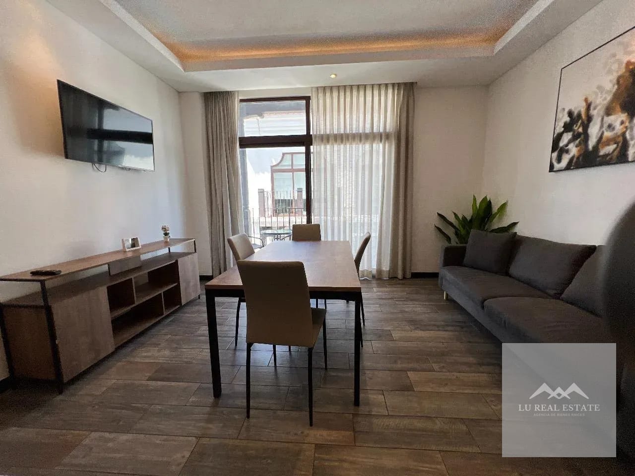 Apartamento de dos habitaciones amueblado en cay — Apartamento en Alquiler en Ciudad Cayalá, Zona 16, Guatemala, Ciudad — foto 10 de 10