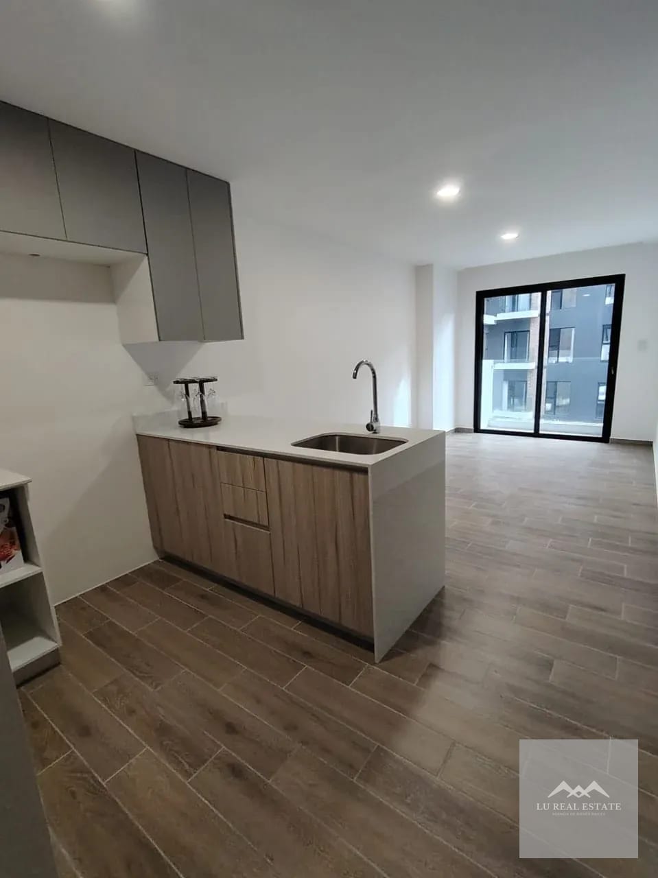 Apartamento en renta de una habitación — Apartamento en Alquiler en Zona 14, Guatemala, Ciudad — foto 3 de 4