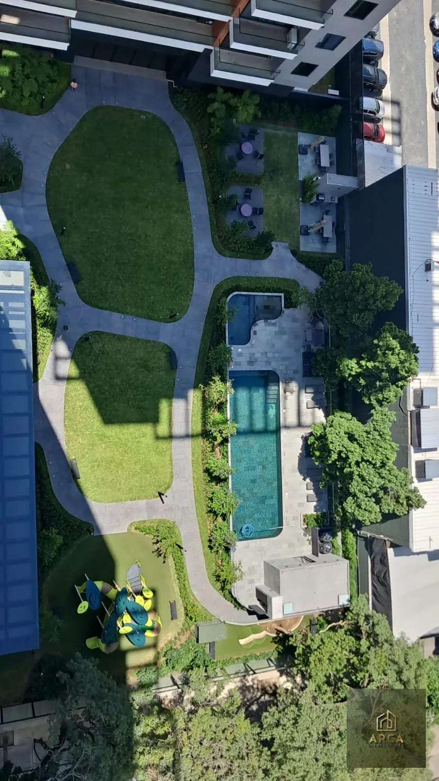 Apartamento en alquiler zona 10 — Apartamento en Venta en Zona 10, Guatemala, Ciudad — foto 11 de 11