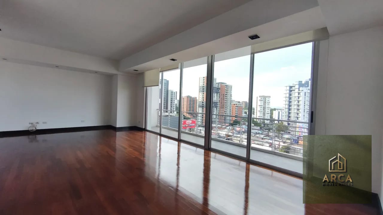Apartamento en alquiler zona 10 — Apartamento en Alquiler en Zona 10, Guatemala, Ciudad — foto 1 de 14