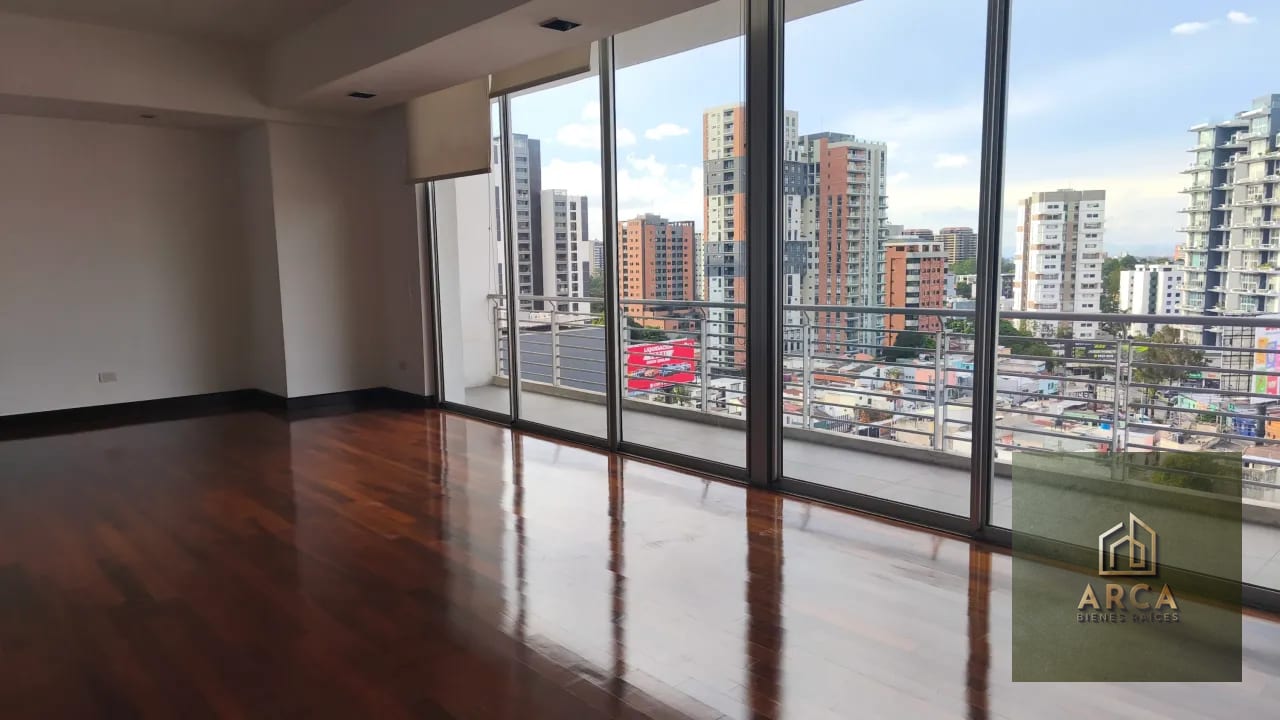 Apartamento en alquiler zona 10 — Apartamento en Alquiler en Zona 10, Guatemala, Ciudad — foto 2 de 14
