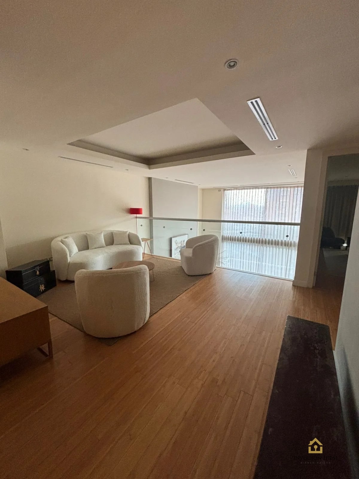 Apto Amueblado 2 Hab + Cuarto de Serv. $2,500 | Edificio Atrium Zona 10 - 6