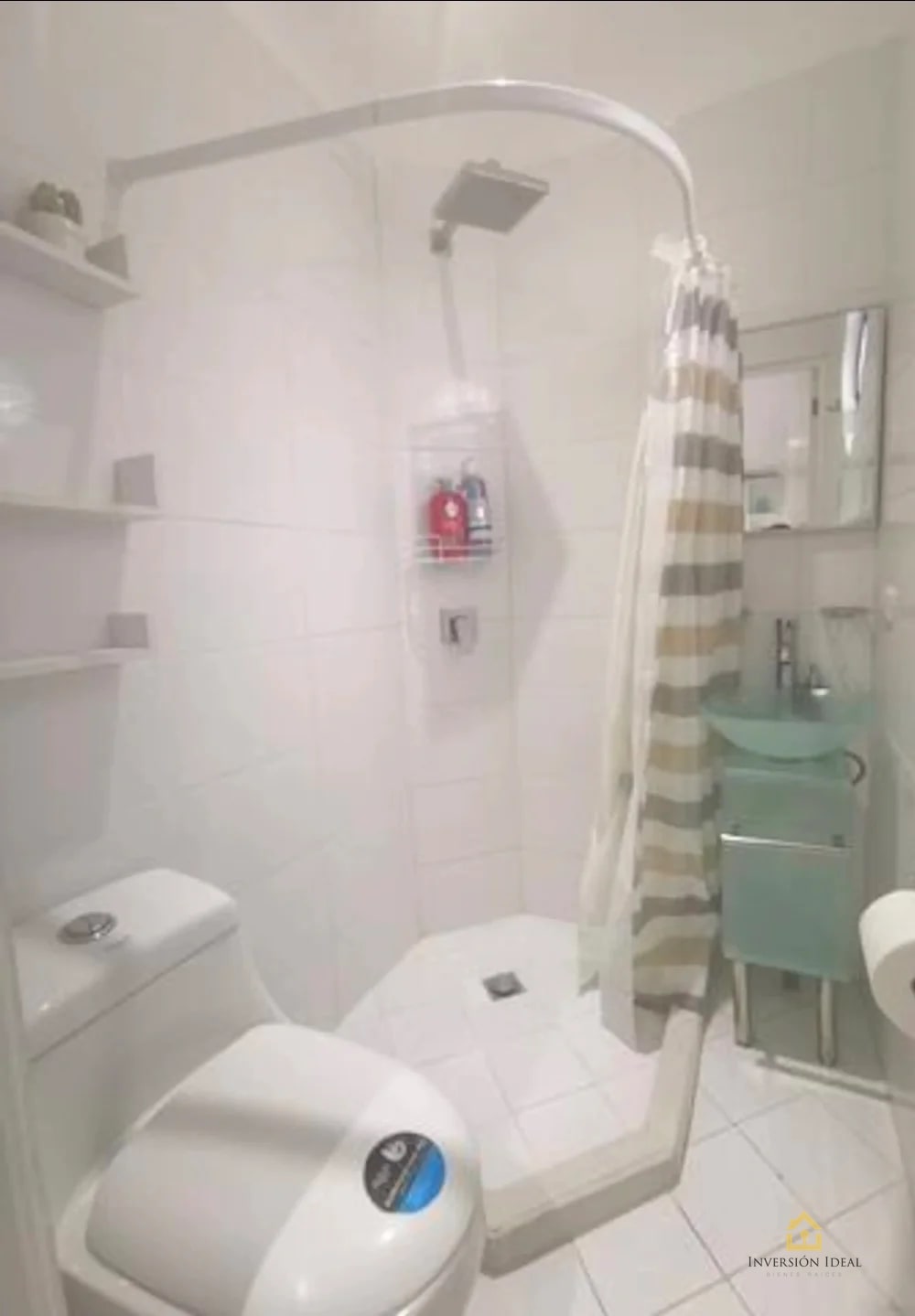 Rento apartamento amueblado 1 hab Q4,500 Oakland II Zona 10 - 5