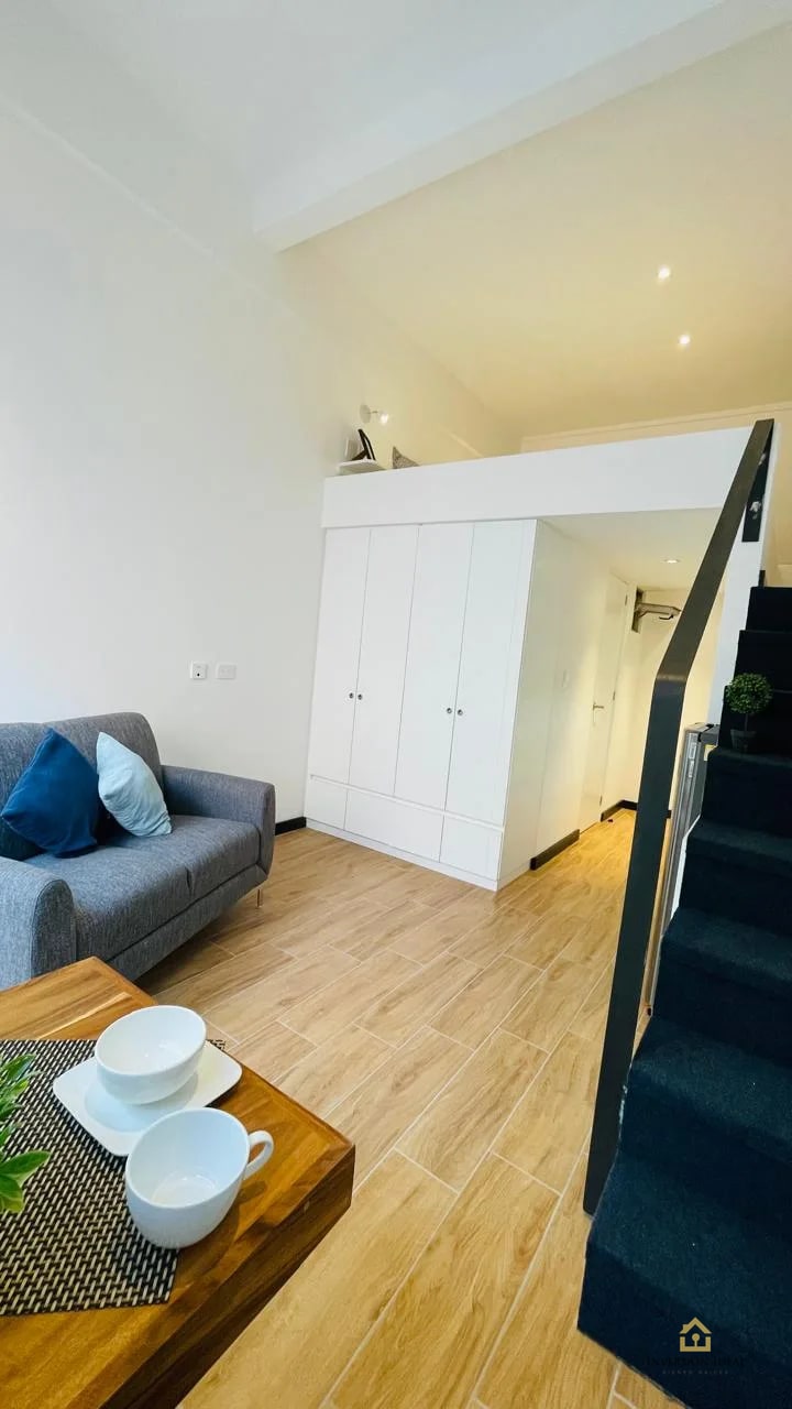 Rento Apto Q4,700 | Zona 10 | Edificio: 21 Loft | Amueblado y Equipado — Apartamento en Alquiler en Oakland I, Zona 10, Guatemala, Ciudad — foto 4 de 7