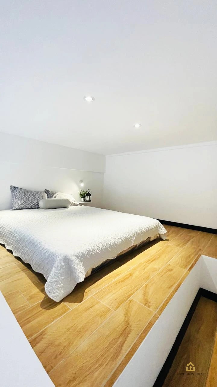 Rento Apto Q4,700 | Zona 10 | Edificio: 21 Loft | Amueblado y Equipado — Apartamento en Alquiler en Oakland I, Zona 10, Guatemala, Ciudad — foto 3 de 7