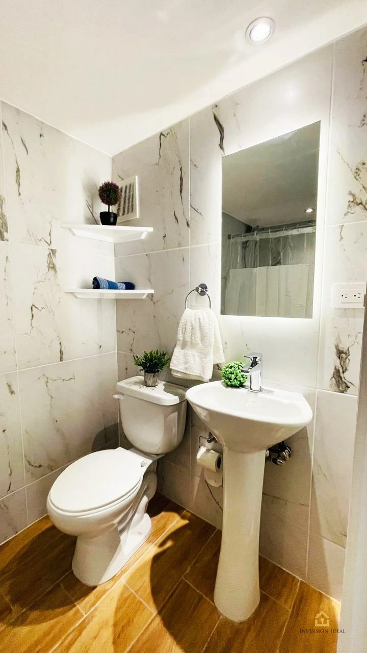 Rento Apto Q4,700 | Zona 10 | Edificio: 21 Loft | Amueblado y Equipado — Apartamento en Alquiler en Oakland I, Zona 10, Guatemala, Ciudad — foto 6 de 7