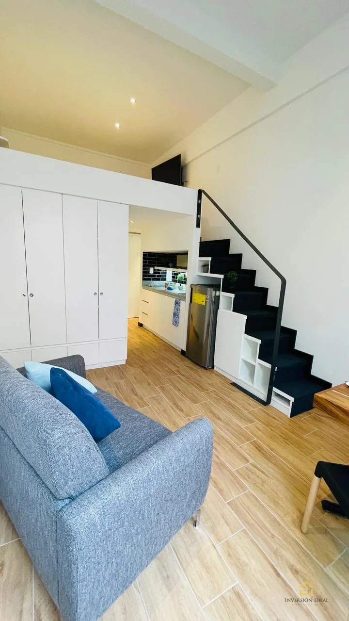Rento Apto Q4,700 | Zona 10 | Edificio: 21 Loft | Amueblado y Equipado — Apartamento en Alquiler en Oakland I, Zona 10, Guatemala, Ciudad — foto 2 de 7