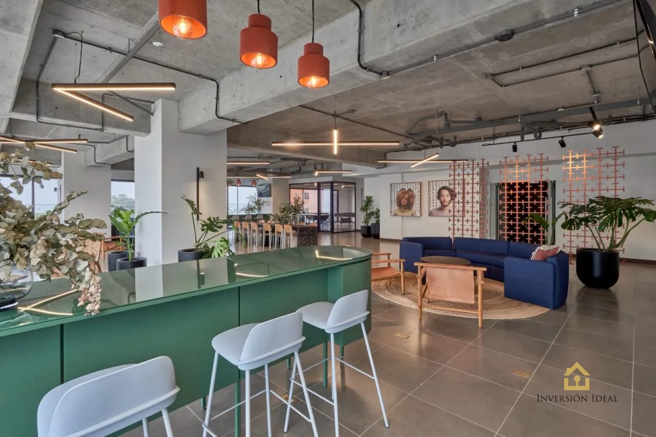 Apartamento Amueblado en Venta – Edificio Elemento, Zona 13 — Apartamento en Venta en Elemento Plaza Berlín, Zona 13, Guatemala, Ciudad — foto 6 de 10