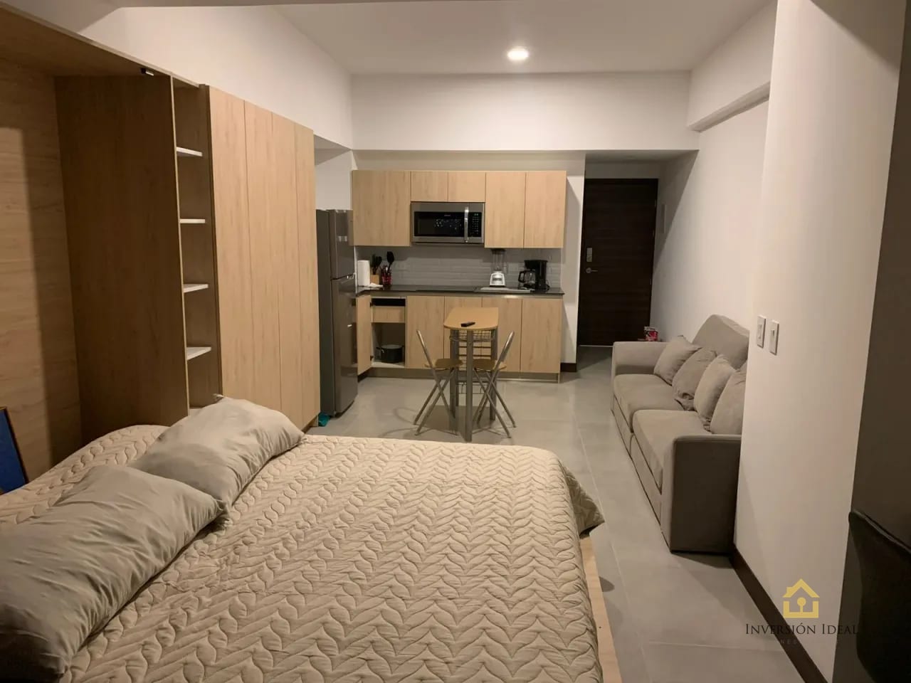 Apartamento Amueblado en Venta – Edificio Elemento, Zona 13 — Apartamento en Venta en Elemento Plaza Berlín, Zona 13, Guatemala, Ciudad — foto 2 de 10