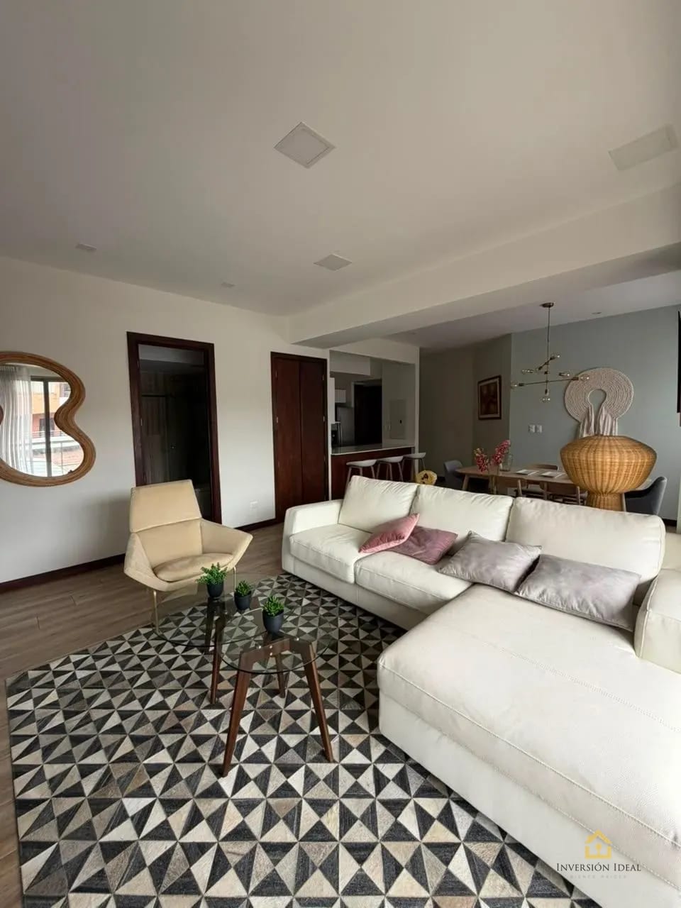 Apartamento en renta 2 habitaciones 132.22 mts2 - Q11,500 o $1,500. En Taormina, Zona 15 — Apartamento en Alquiler en Vista Hermosa II, Zona 15, Guatemala, Ciudad — foto 1 de 9