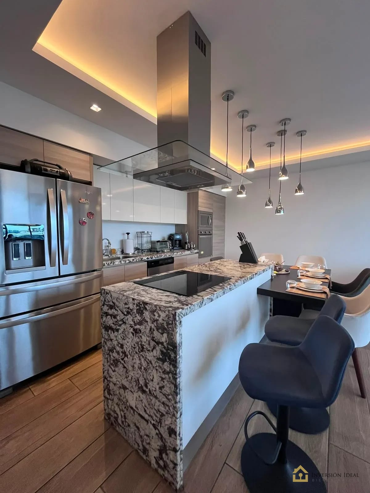 Apartamento en venta 2 a 3 habitaciones 123 mts2 - $335,000. En Edificio Baden, Vista Hermosa I, zona 15 — Apartamento en Venta en Baden, Zona 15, Guatemala, Ciudad — foto 2 de 9