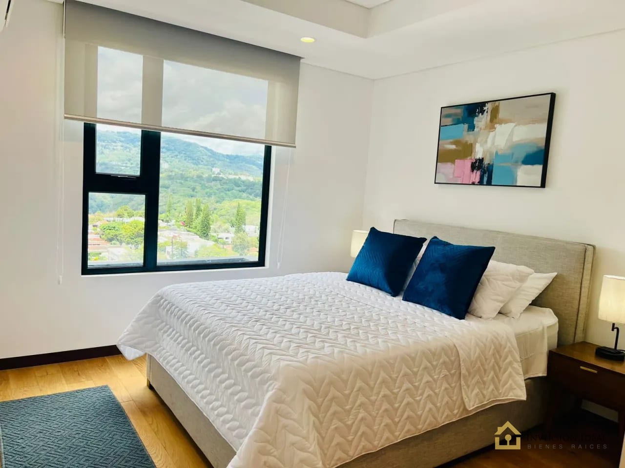 Apartamento en Renta 1 Habitación 60 mts2 -| 5ta Avenida, Zona 14 — Apartamento en Alquiler en Quinta Avenida, Zona 14, Guatemala, Ciudad — foto 2 de 8