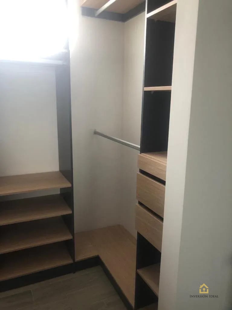 Apartamento en renta/venta 3 habitaciones $1,200 / $290,000 Zona 15 — Apartamento en Alquiler en Parque 15, Zona 15, Guatemala, Ciudad — foto 10 de 17