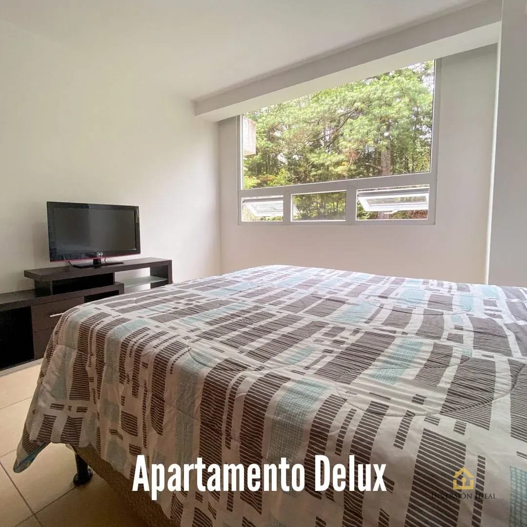 Rento apartamento 1 habitación - Q4,290 - Edificio Veremos zona 16 — Apartamento en Alquiler en La Montaña, Zona 16, Guatemala, Ciudad — foto 7 de 7
