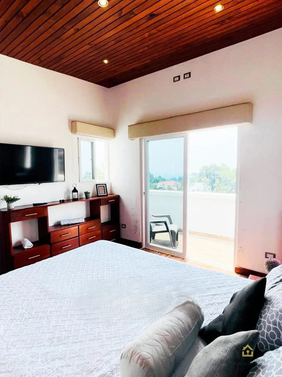 Apartamento en renta 1 habitación 50 mts² - Q5,700 + IVA zona 16 — Apartamento en Alquiler en La Montaña, Zona 16, Guatemala, Ciudad — foto 1 de 9