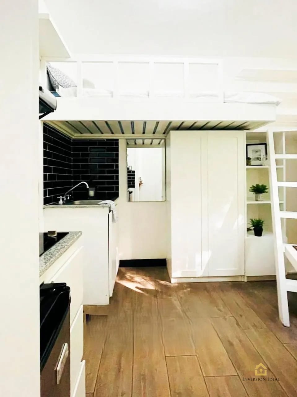 Apartamento en renta 1 Habitación | Q3,400.00 + IVA | zona 15 — Apartamento en Alquiler en Adamant, Zona 15, Guatemala, Ciudad — foto 5 de 10