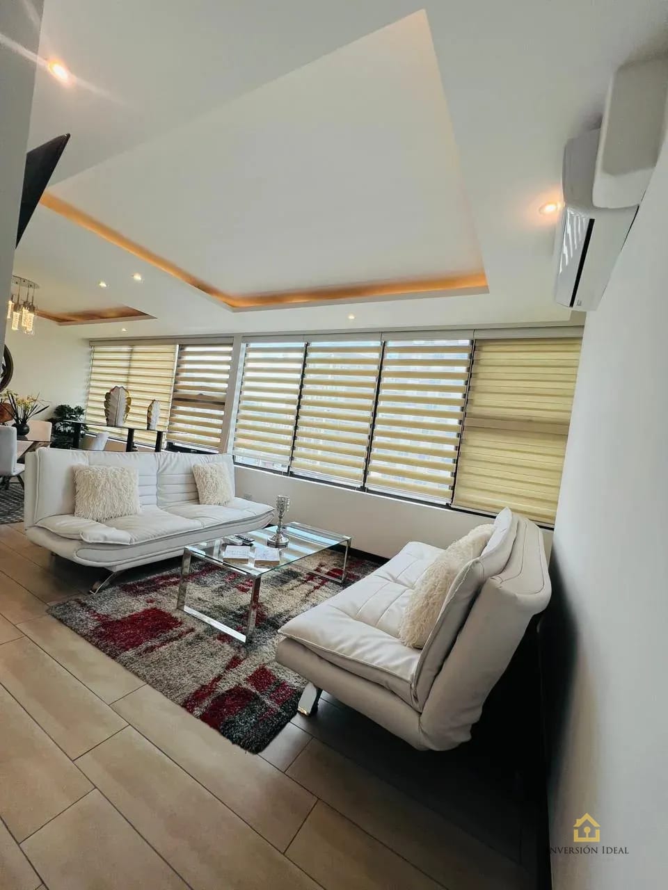 Apartamento en renta 3 habitaciones 125 mts2 - | Edificio LIV — Apartamento en Alquiler en LIV, Zona 15, Guatemala, Ciudad — foto 9 de 15