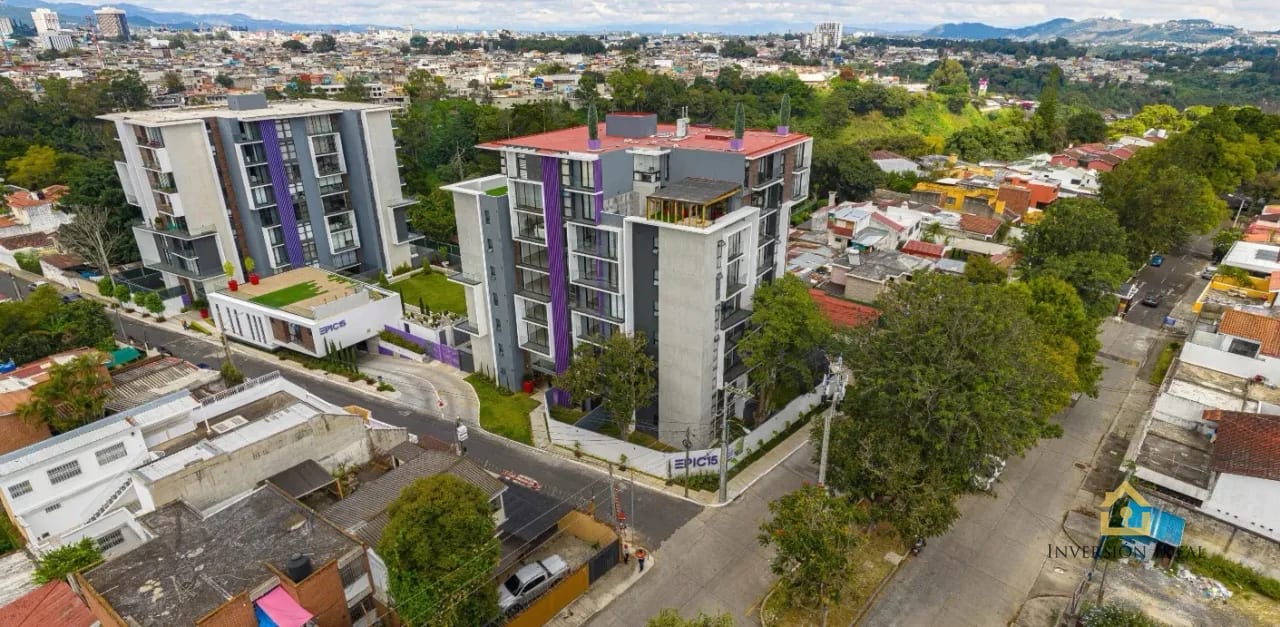 Apartamento en Renta | 2 Habitaciones | 180 mts2 | $1,500 - zona 15 — Apartamento en Alquiler en Epic15, Zona 15, Guatemala, Ciudad — foto 12 de 13